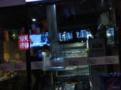 门面-马路牙子地桌烤肉(工体店)