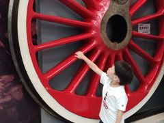 -沈阳铁路陈列馆