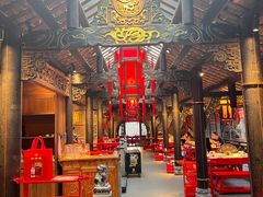 -小龙翻大江文化火锅(宽窄店)