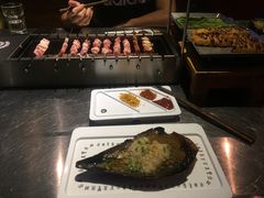 -很久以前羊肉串(大华三路店)