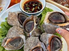 -桔子海鲜烧烤大排档(台东店)