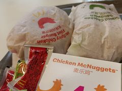 -麦当劳(文武路店)