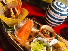 鳗鱼全宴-料亭菊水楼