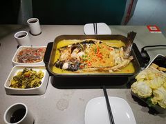 -半天妖烤鱼(新中关购物中心店)