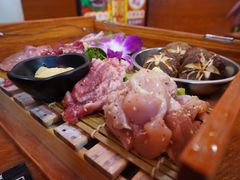 -大阪烧肉BAKA一代(十亩地店)