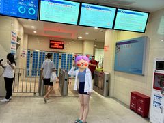 -福建省奥林匹克体育中心游泳馆