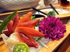 北极贝刺身-悦和餐厅(CBD玉米楼店)