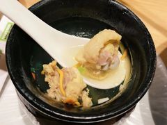 山药龙骨汤-胡子大厨·超级小炒肉(晶耀前滩店)