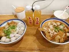 -非遗·十八曲鱼饺(西马总店)