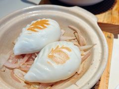 香煎霜降牛肉包-利苑酒家(华熙国际店)