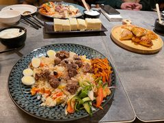 -耶里夏丽·丝路新疆菜·清真食品(徐汇南丹东路臻选店)