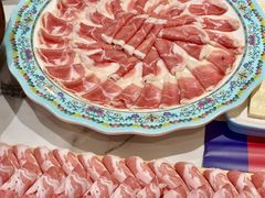 -马记伊源斋涮肉·清真菜(百子湾店)