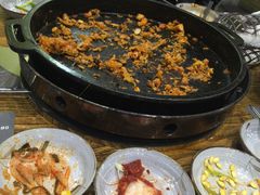 -高基五春川炒鸡排 韩国料理(威海总店)