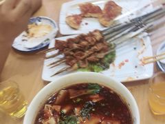 -花儿穆萨·烤肉餐厅(石马坪店)