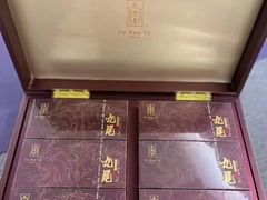 -绿雪芽白茶(浙大华家池校区凯旋路店)