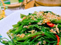 -芭札·Thai泰国餐厅(同和金铂天地店)