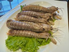 -山海经·海边人家 海鲜新青岛菜(扬州路店)