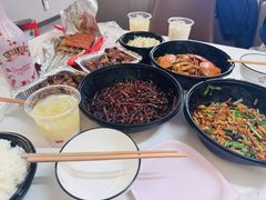 -五丁桥光头香辣蟹(望江橡树林店)