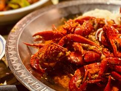 蒜香小龙虾-红钳侠小龙虾·烧烤(中赢康康谷店)