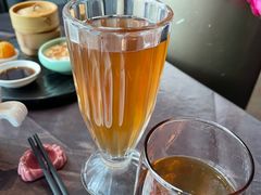 雪梨姜茶-蟹榭·本帮江浙菜·蟹宴(五角场合生汇商场店)