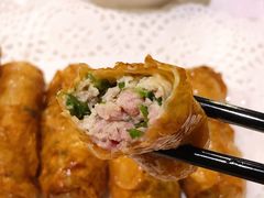 豆腐皮臭豆腐-翠亭酒家(山西南路店)