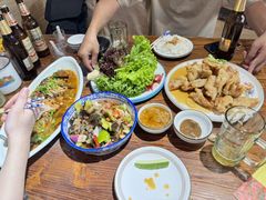 -快乐老家三鲜饺子东北菜(南六中路店)