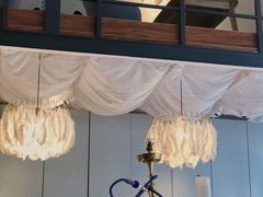 -伊斯坦布尔土耳其清真咖啡餐厅