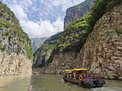 -神农溪纤夫文化旅游区