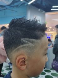 -Oh my head 发小儿童理发(探十里店)