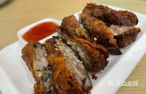 Handmade Fresh Chicken Roll