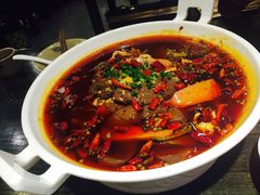 -庆合府重庆大排档(紫都城店)