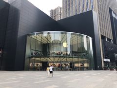 -Apple零售店(新街口店)