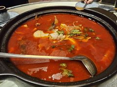 多味酸汤鲈鱼-多味居(剪子巷店)