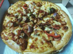 -那坡里比萨(康王北路店)