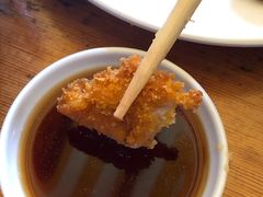 炸猪排-沪西老弄堂面馆(定西路店)