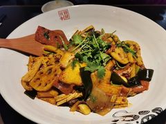 -川成元·麻辣香锅(凯德MALL西直门店)