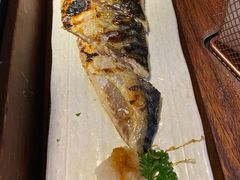 煎秋刀鱼-鳗鱼家·深夜食堂(军博店)