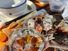 -丫丫蟹庄·苏式园林农家乐·阳澄湖大闸蟹(阳澄湖莲花岛店)