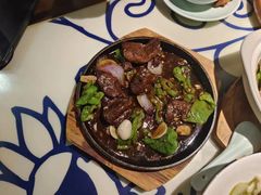 -卢大鲜鱼头捞饭(美利广场店)