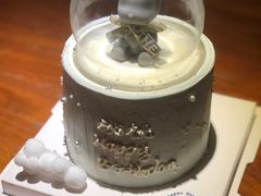 -玉见cake低糖蛋糕甜品台定制(河西店)