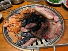 -牛人·雪花牛·木炭烤肉(昆山陆家店)