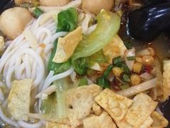 微辣原味螺丝粉-龙记桂林米粉店(书城路店)