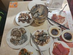 -芭菲盛宴·环球美食(袁家岗店)