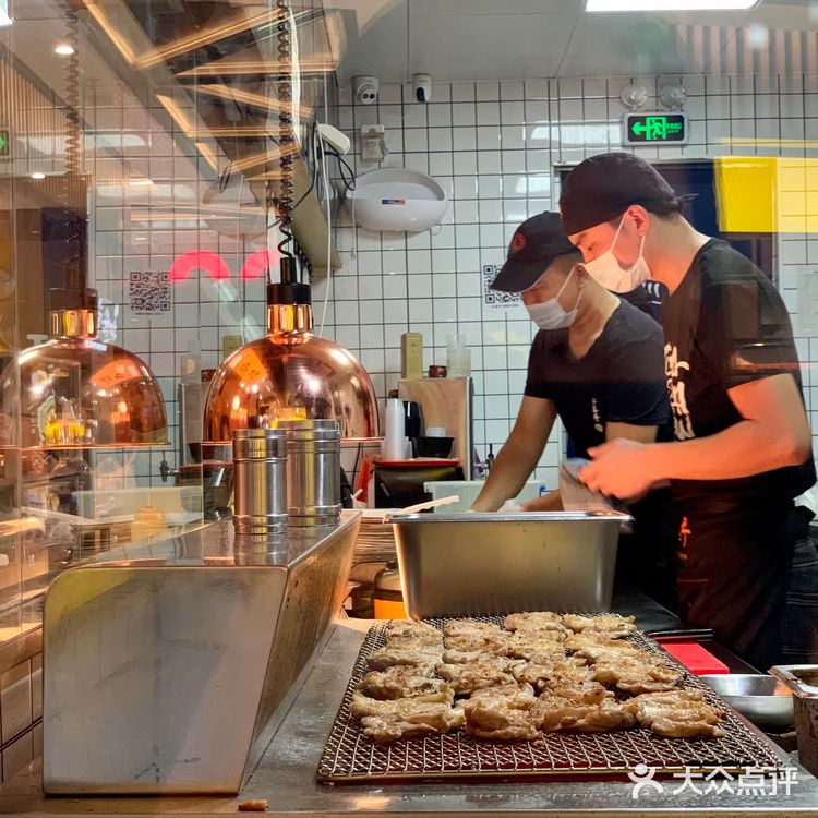 余姚探店I仟喜井日式烧饭