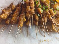 -郑贵初烧烤·烤凤爪的发明者(王家湾店)