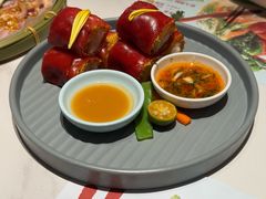 金莎红米肠-点都德(珠江新城店)