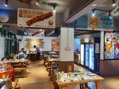 -木屋烧烤(南新店)