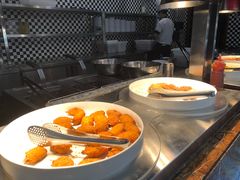 自助取餐区-汉巴味德(大悦城店)