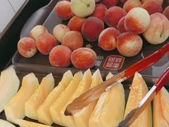 -贤合庄·鲜切牛肉自助火锅(滨海万达店)