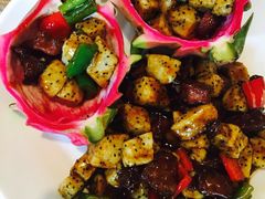 烩涨停-旅马餐厅(茅家埠店)